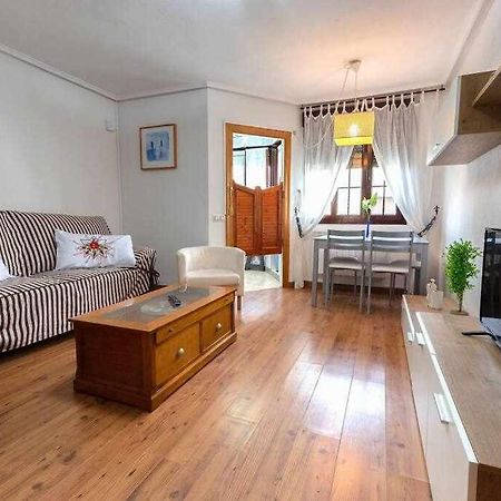 El Apartamentin De Lastres Eksteriør bilde