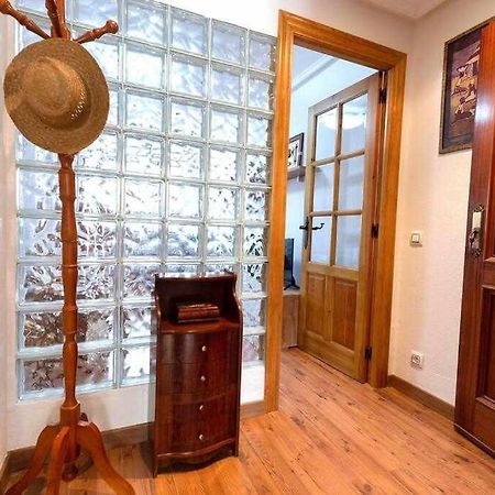 El Apartamentin De Lastres Eksteriør bilde