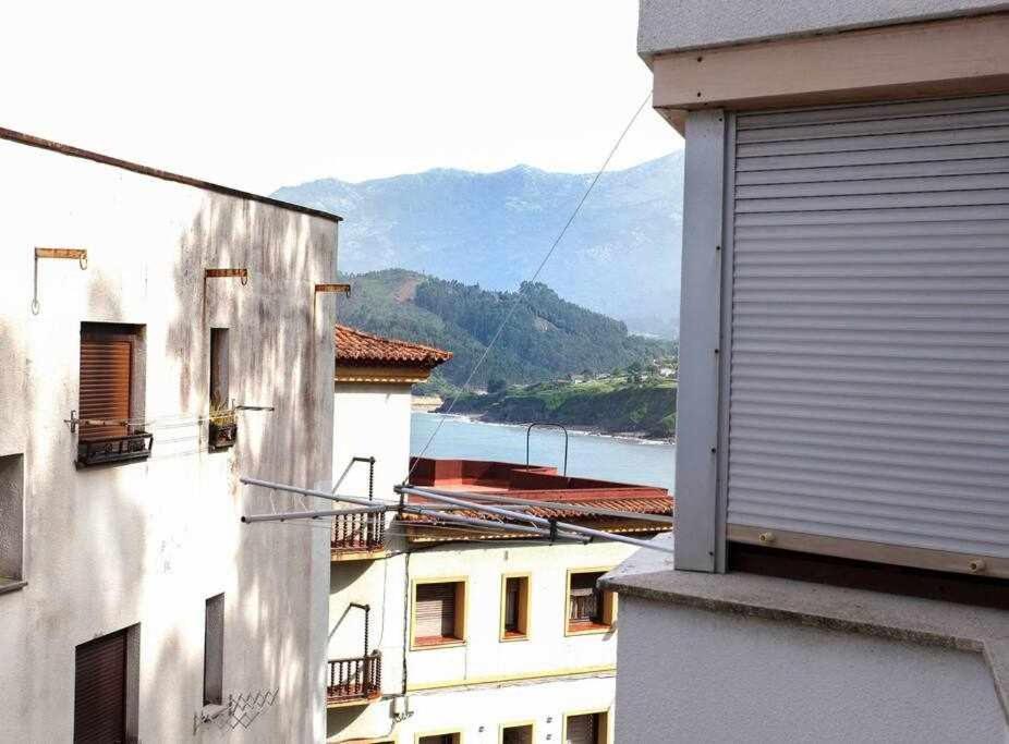 El Apartamentin De Lastres Eksteriør bilde